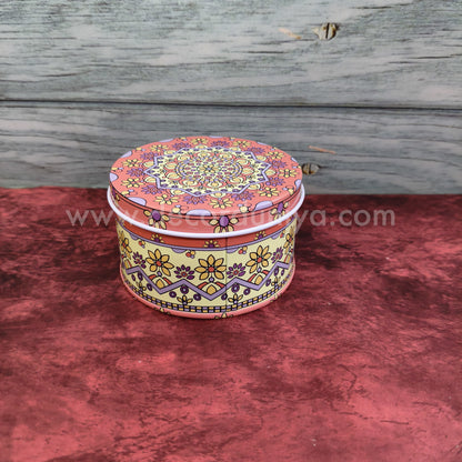 Metal Tin - MB1