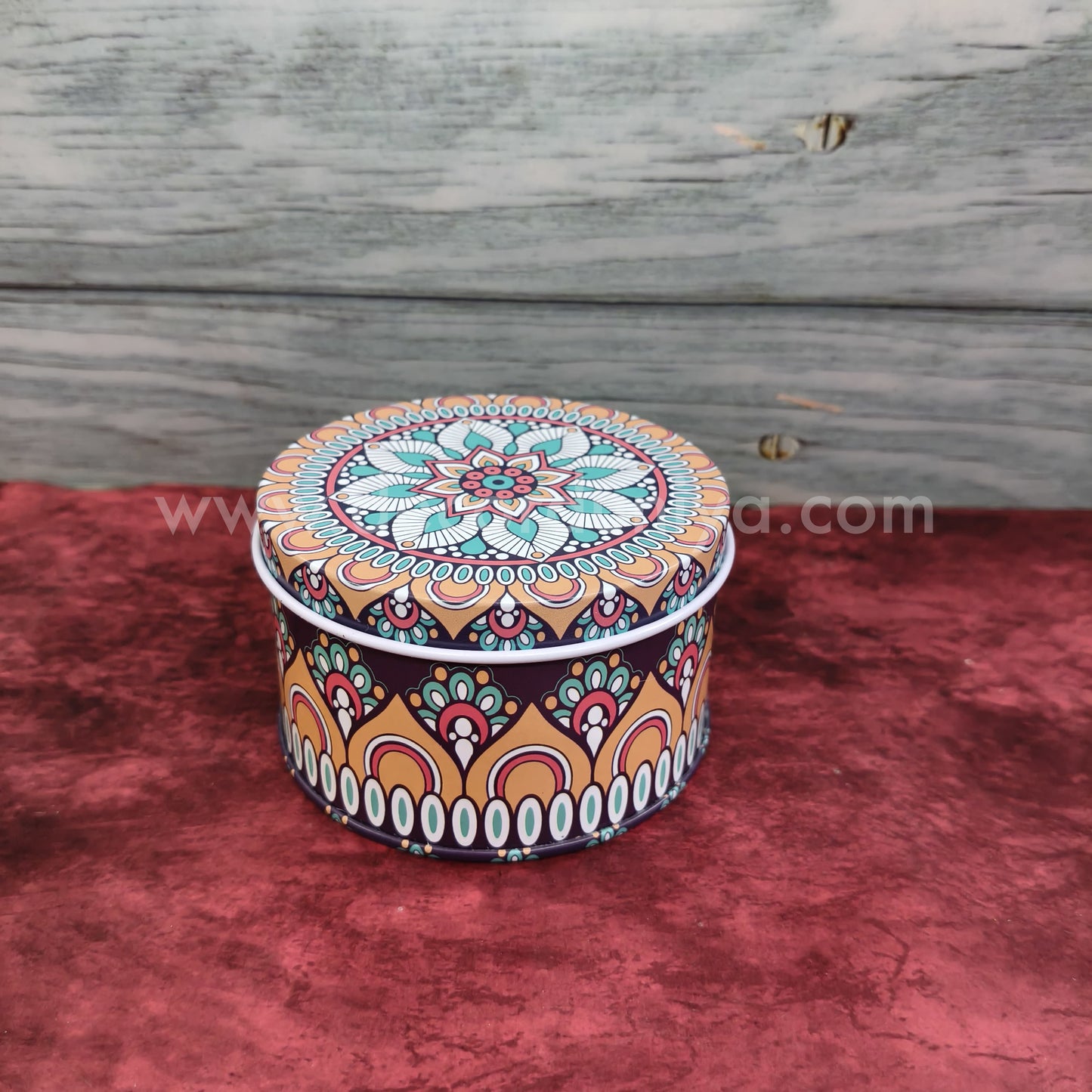 Metal Tin - MB1