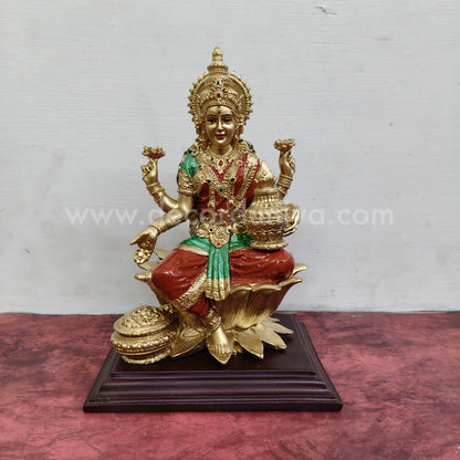 Lakshmi - TPR4