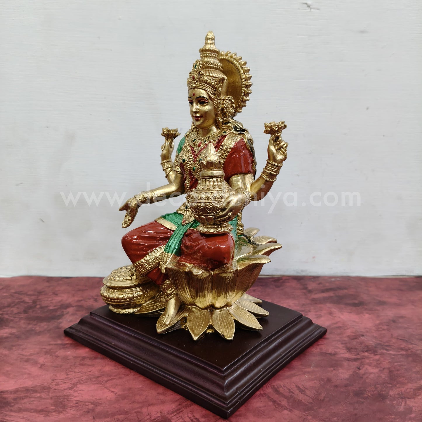 Lakshmi - TPR4