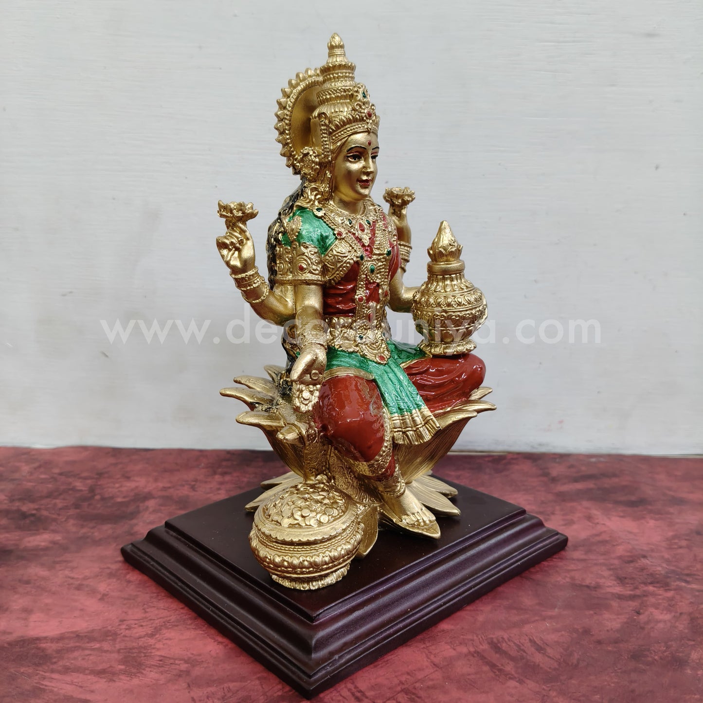 Lakshmi - TPR4
