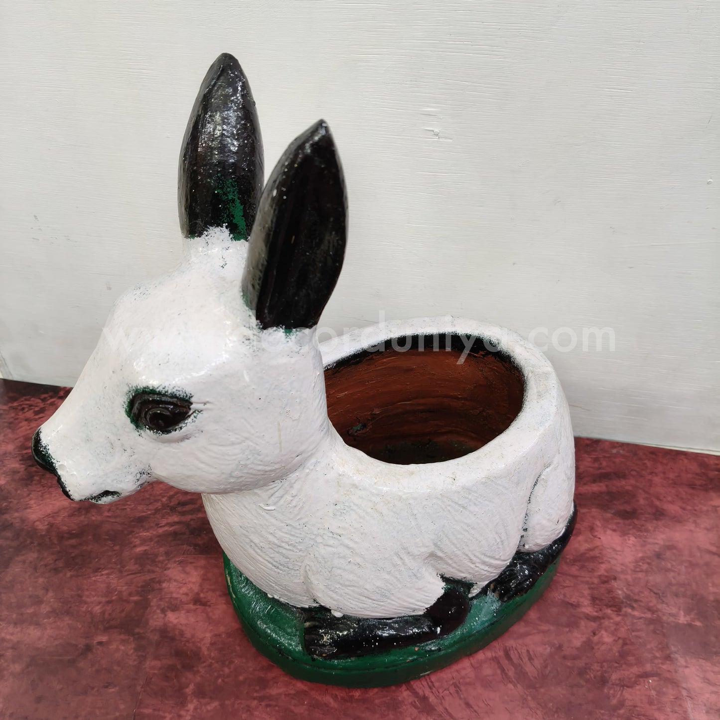 Terracotta Rabbit Planter - TRP2