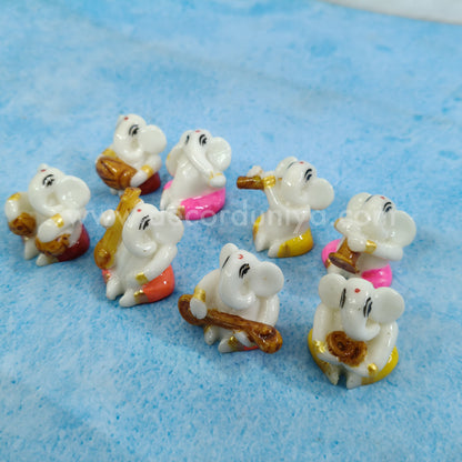 Musical Ganesha Set - SP13