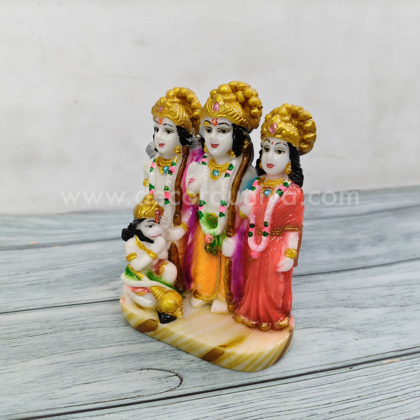 Ramdarbar | Ramar Set | Ram Darbar - SP08