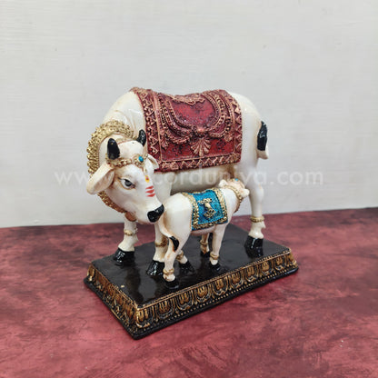 Cow and Calf - CN4