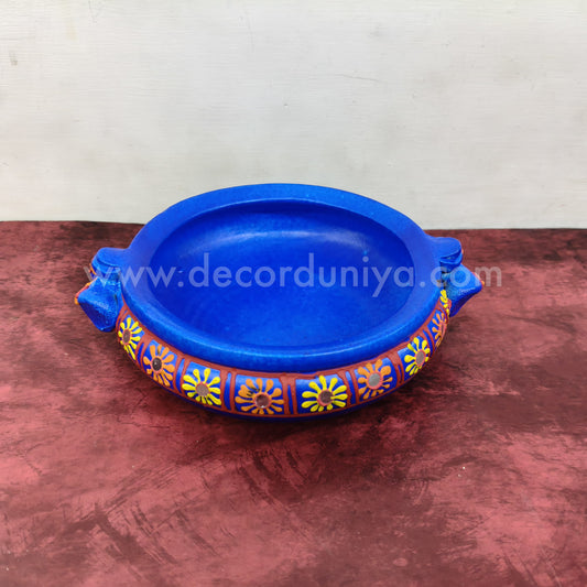 Hand Crafted and Hand Painted Color Urili - U2