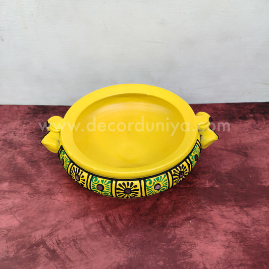 Hand Crafted and Hand Painted Color Urili - U1