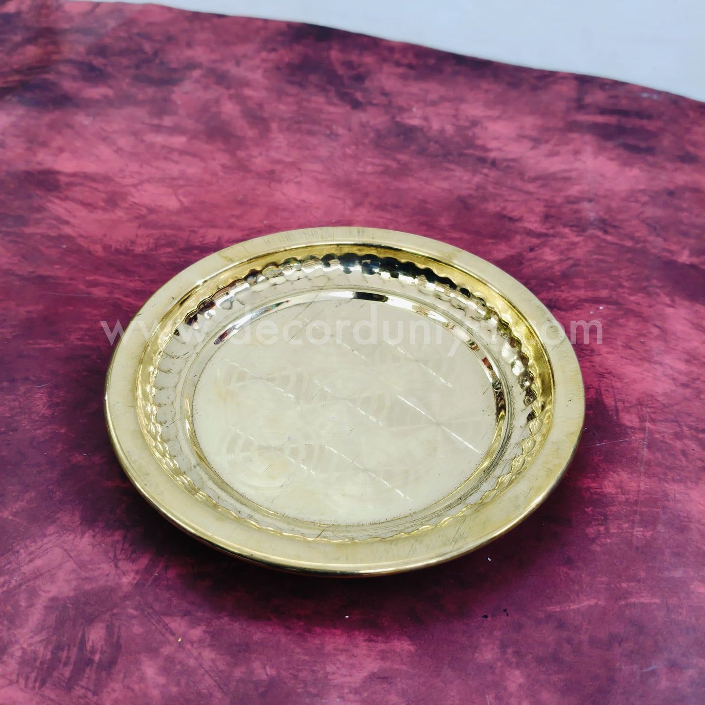 Brass Plate - SB39