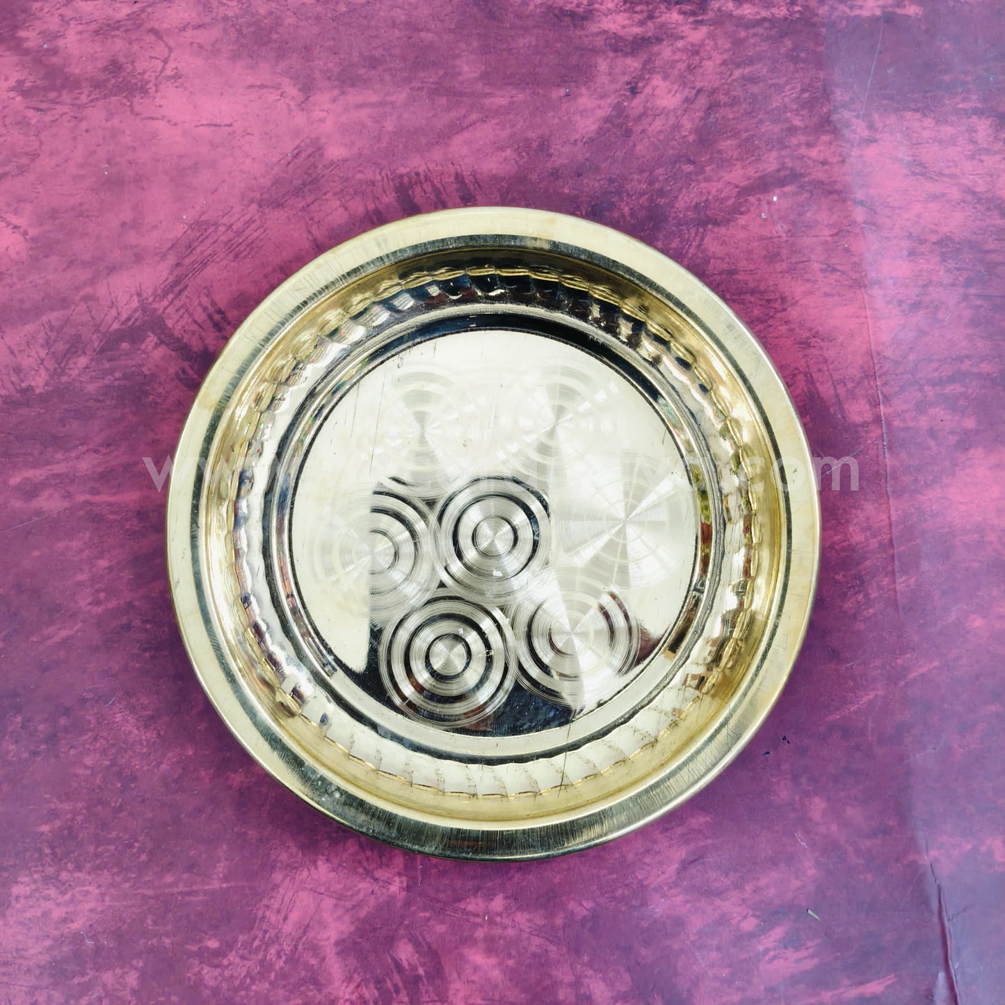 Brass Plate - SB39