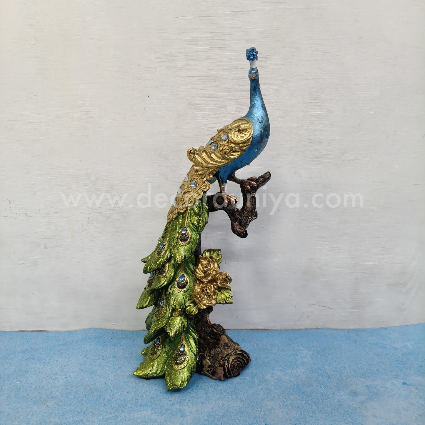 Peacock - GN2