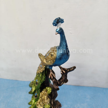 Peacock - GN2