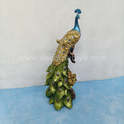 Peacock - GN2