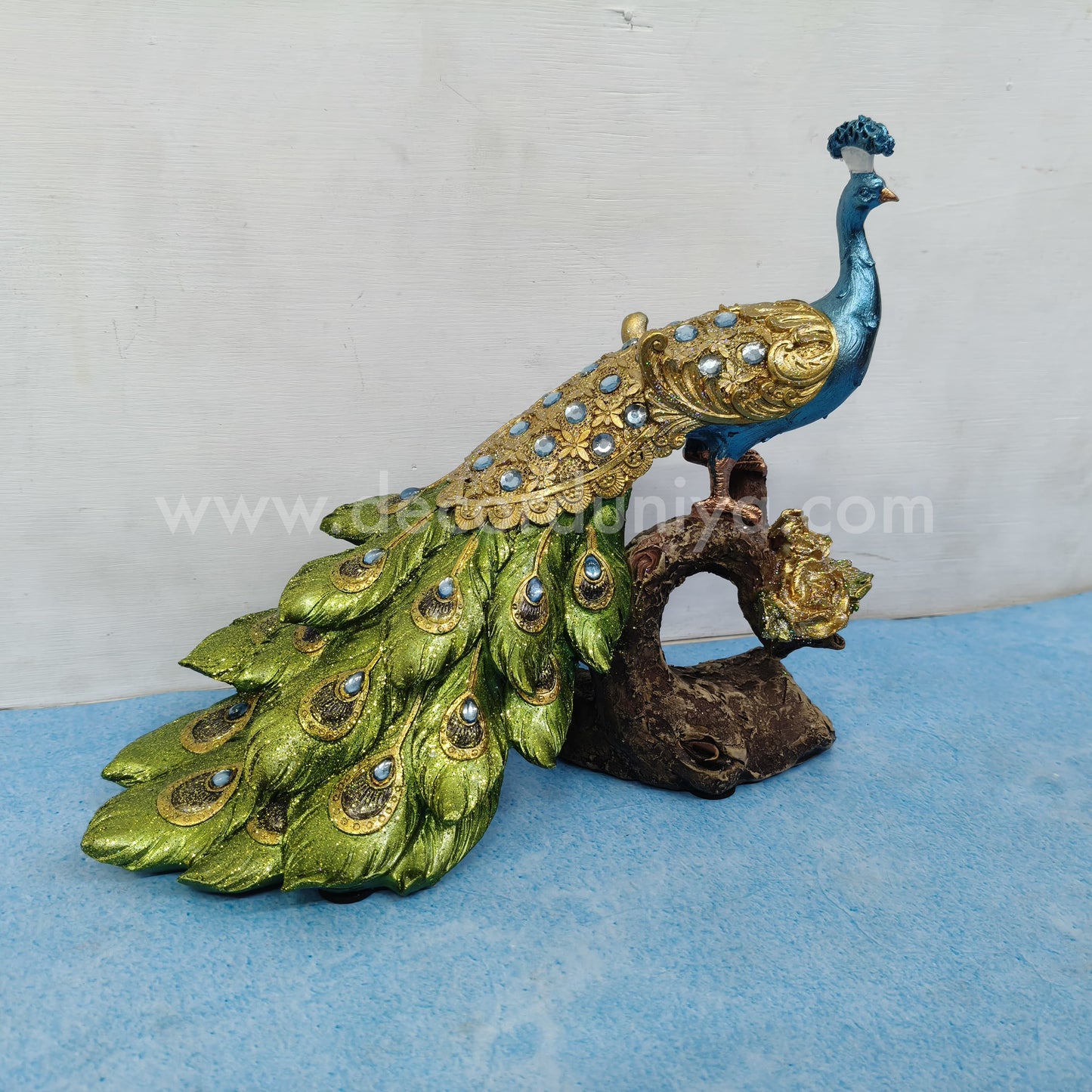 Peacock - GN3