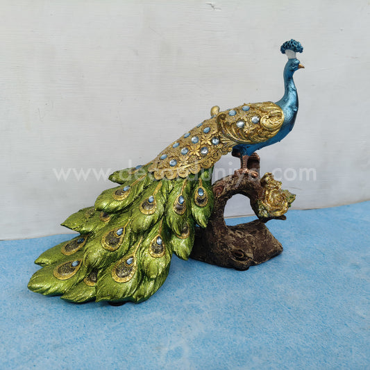 Peacock - GN3