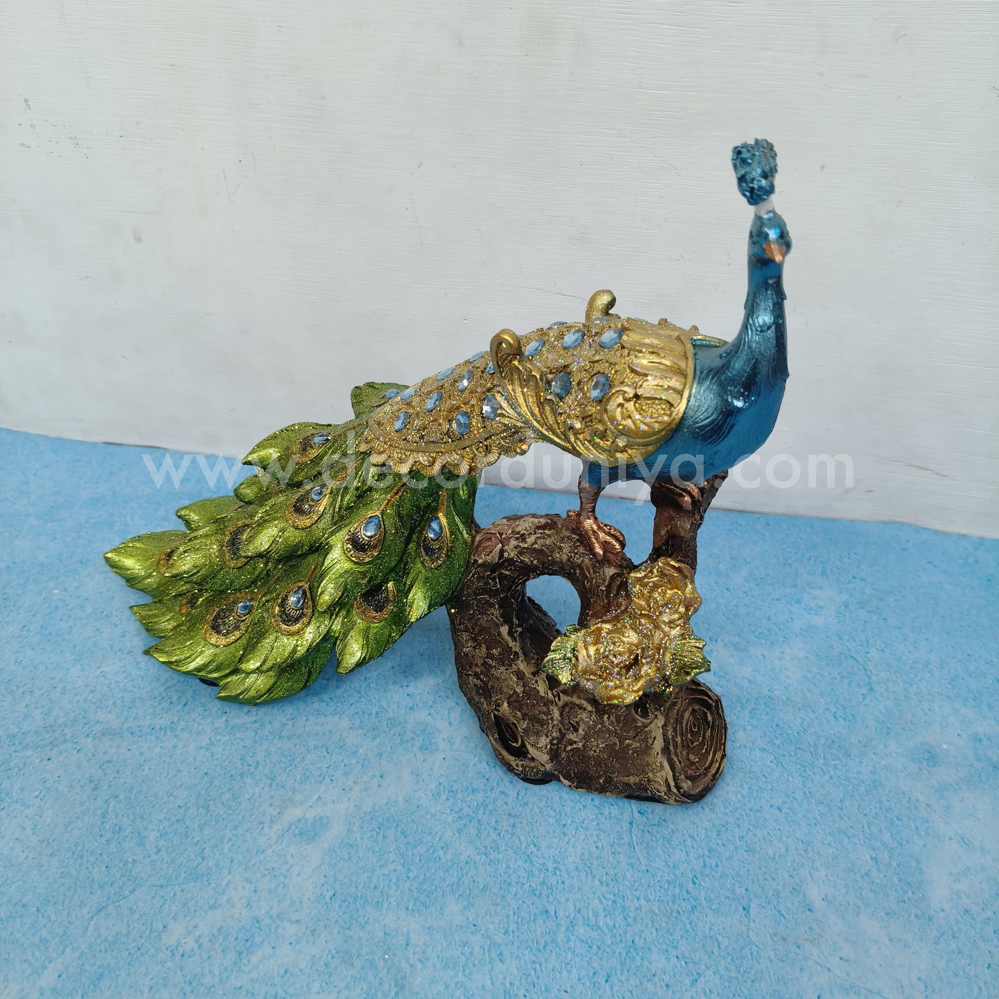 Peacock - GN3