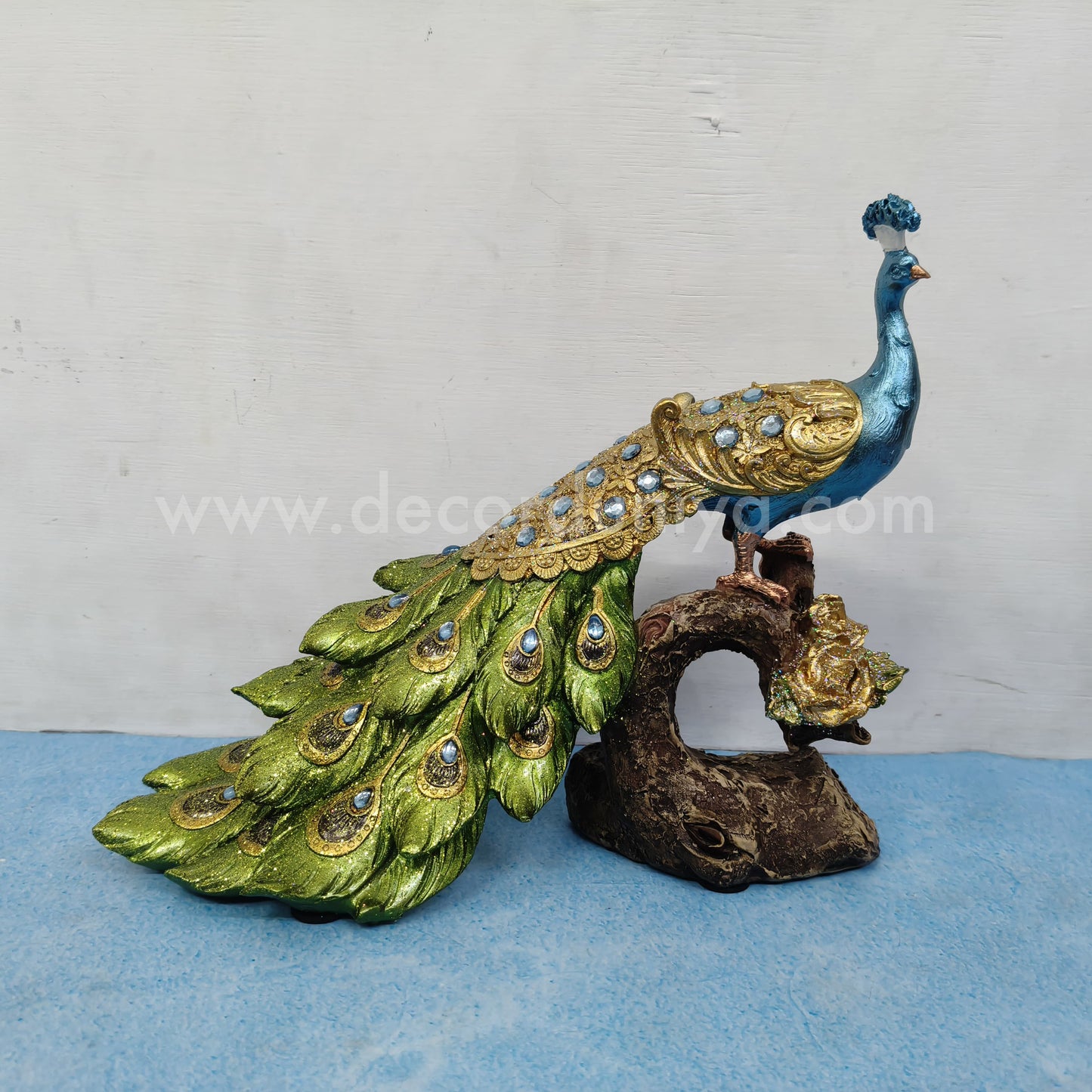 Peacock - GN3