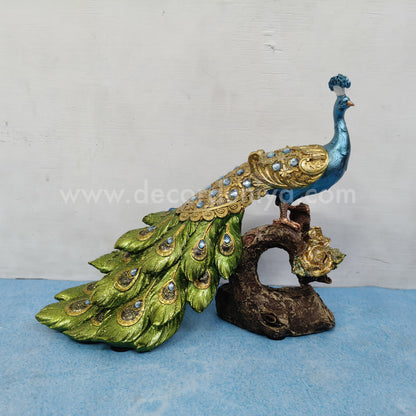 Peacock - GN3