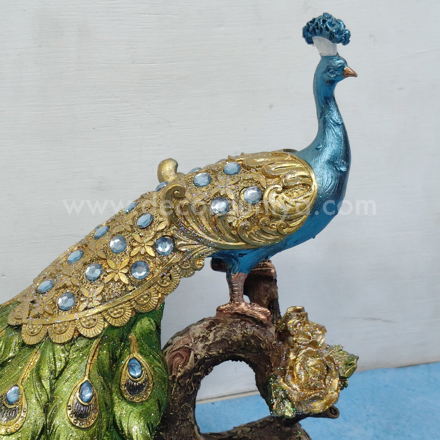 Peacock - GN3