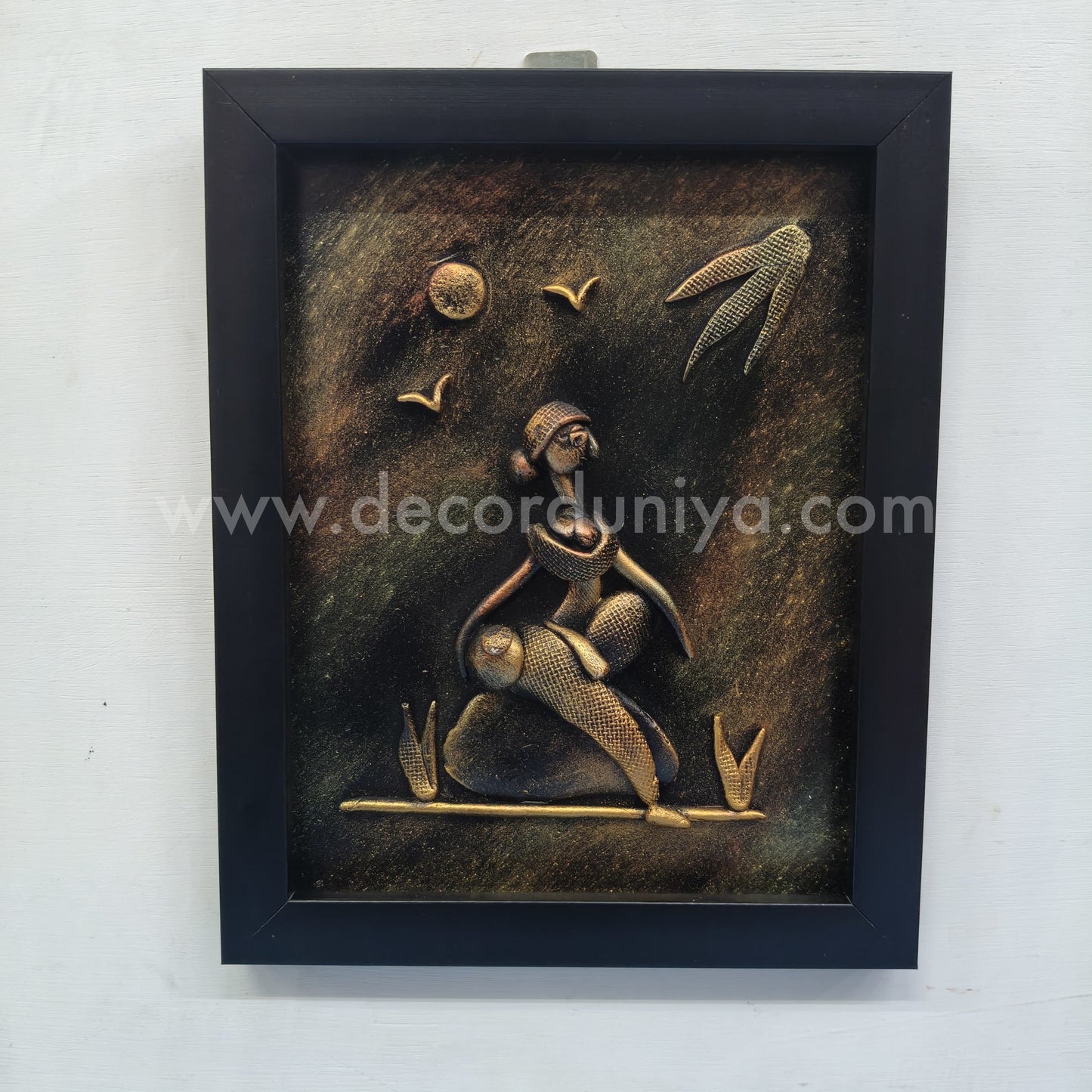 Handcrafted Art Frame - CN18