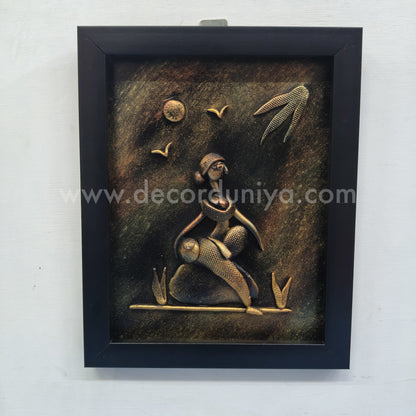 Handcrafted Art Frame - CN18