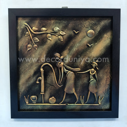 Handcrafted Art Frame - CN20