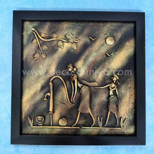 Handcrafted Art Frame - CN20