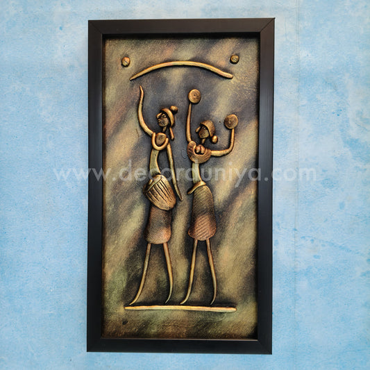 Handcrafted Art Frame - CN21