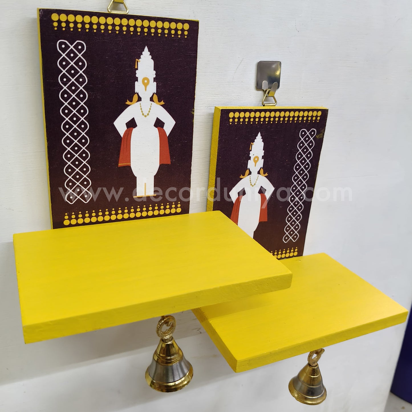 Pandurangar Vilakku Maadam - VMS7