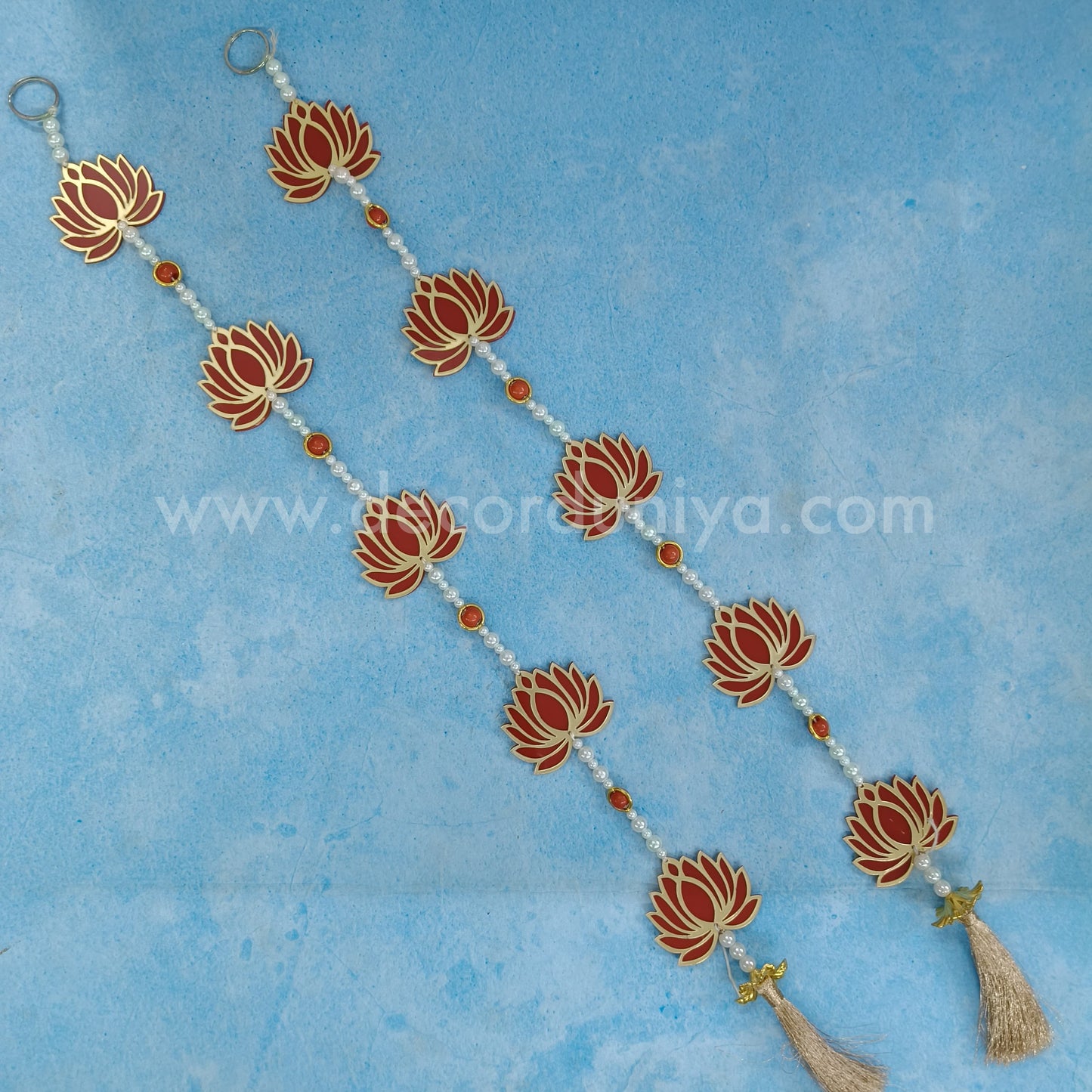 Lotus Decor hanging Pair - LH03