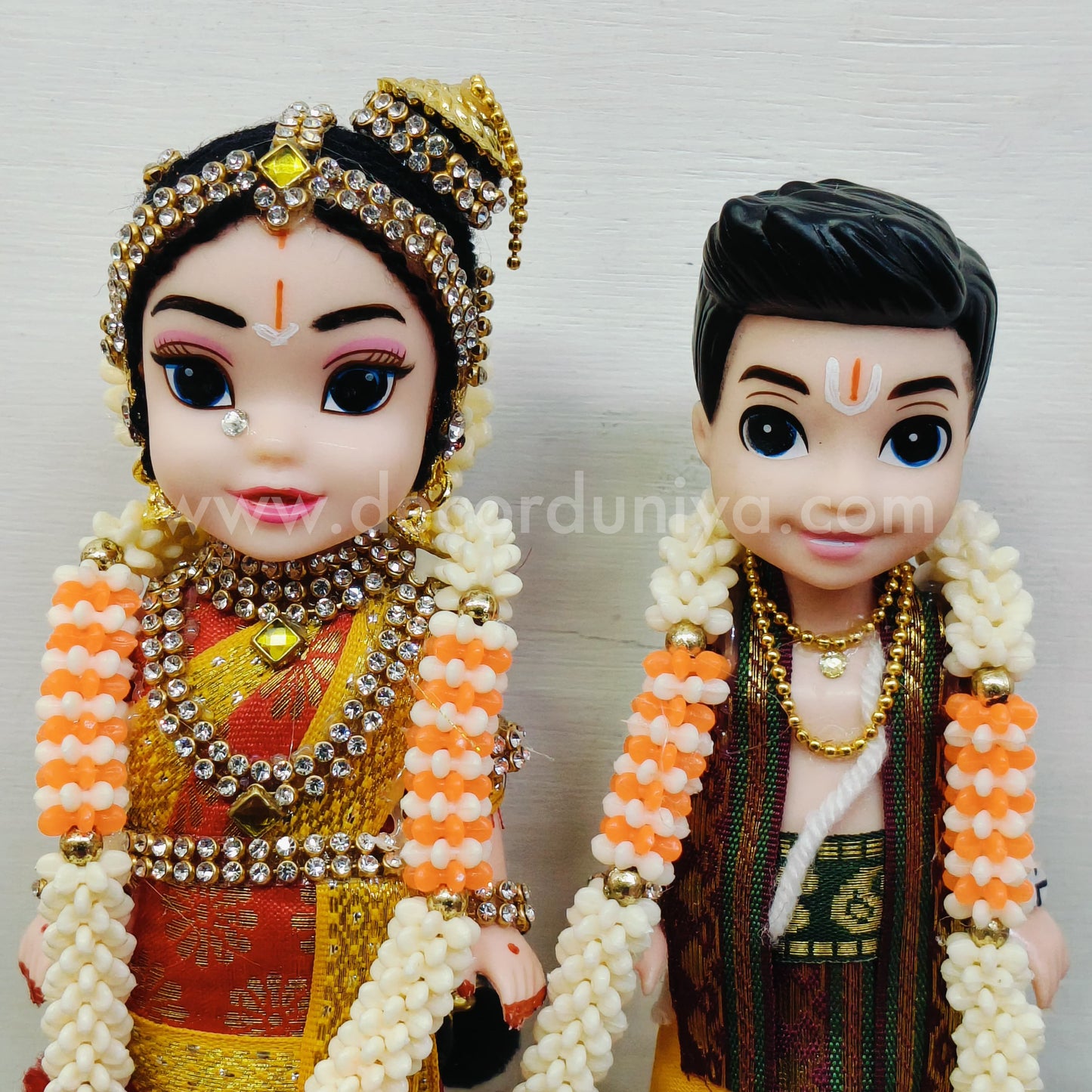Iyengar wedding couple - WC1