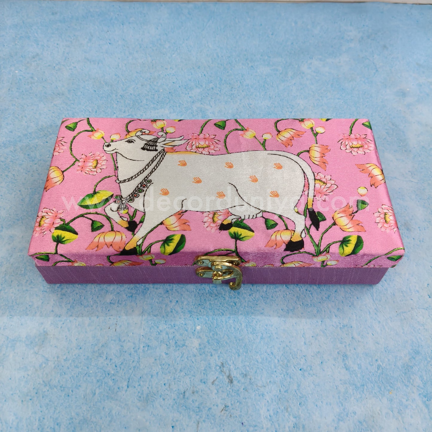 Pichwai Boxes - PB60