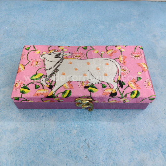 Pichwai Boxes - PB60