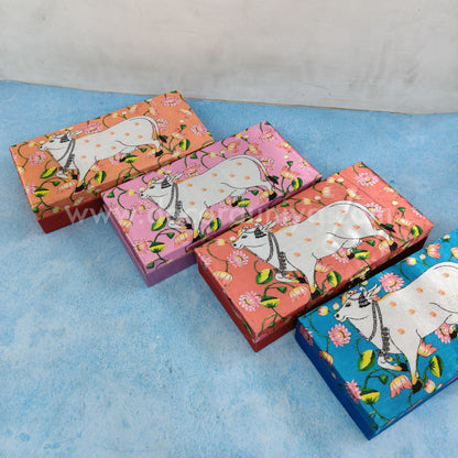 Pichwai Boxes - PB60