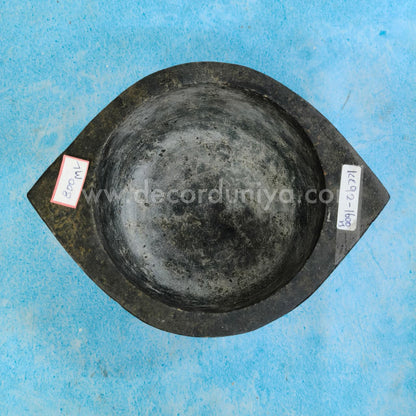 Fine Finish Kalchatti - Seasoned (Treated) - KC92