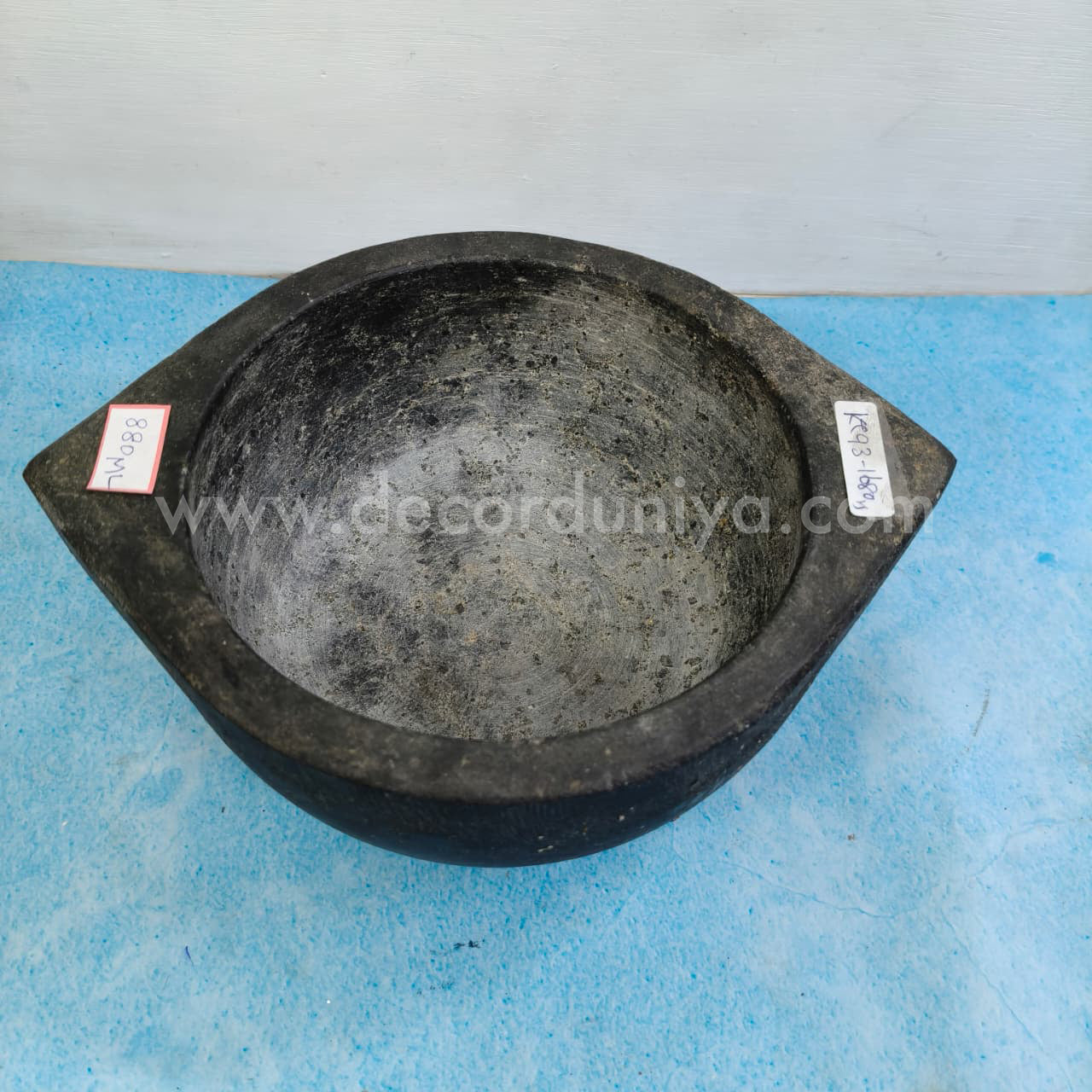Fine Finish Kalchatti - Seasoned (Treated) - KC93