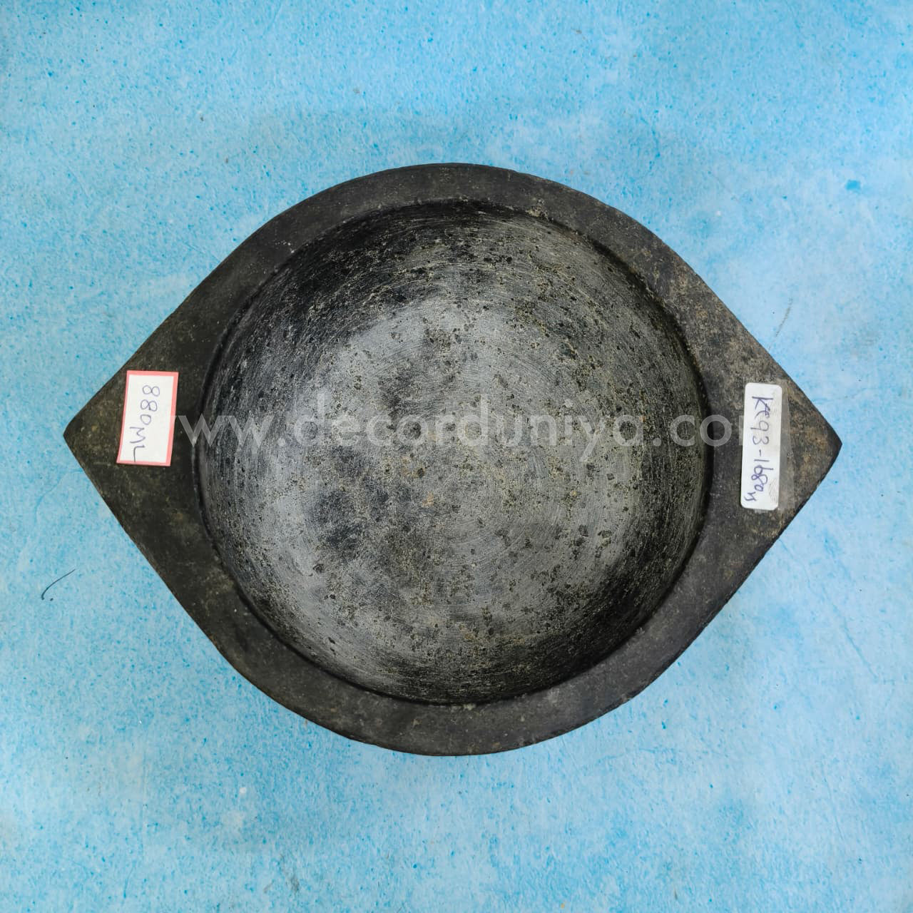 Fine Finish Kalchatti - Seasoned (Treated) - KC93
