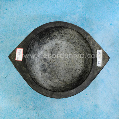 Fine Finish Kalchatti - Seasoned (Treated) - KC93