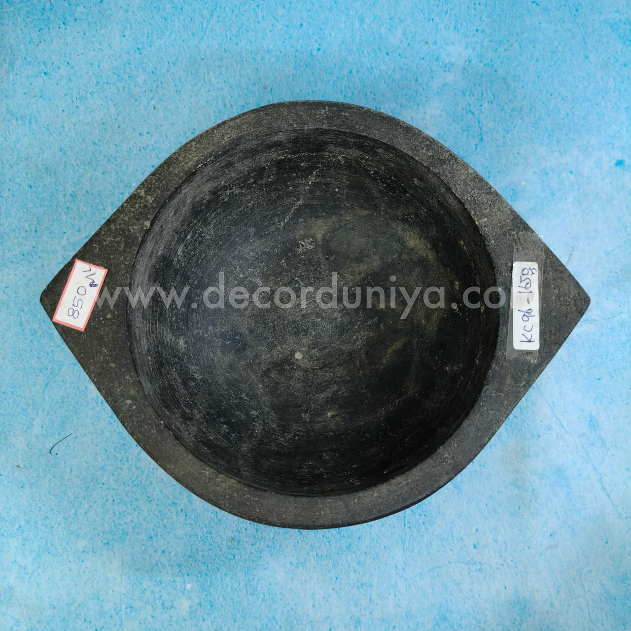 Fine Finish Kalchatti - Seasoned (Treated) - KC96
