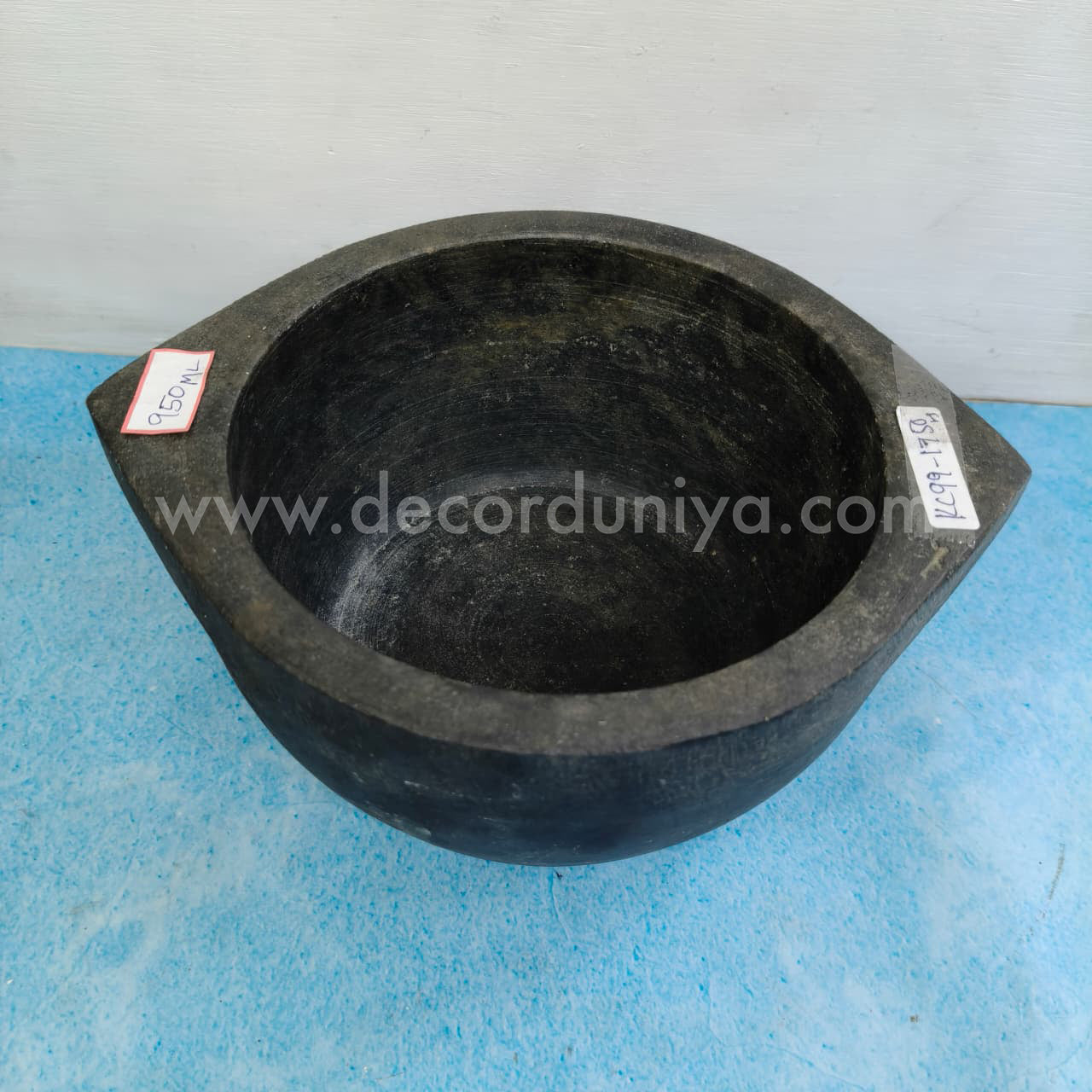 Fine Finish Kalchatti - Seasoned (Treated) - KC99