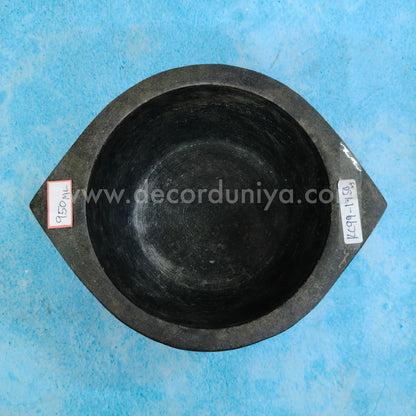 Fine Finish Kalchatti - Seasoned (Treated) - KC99