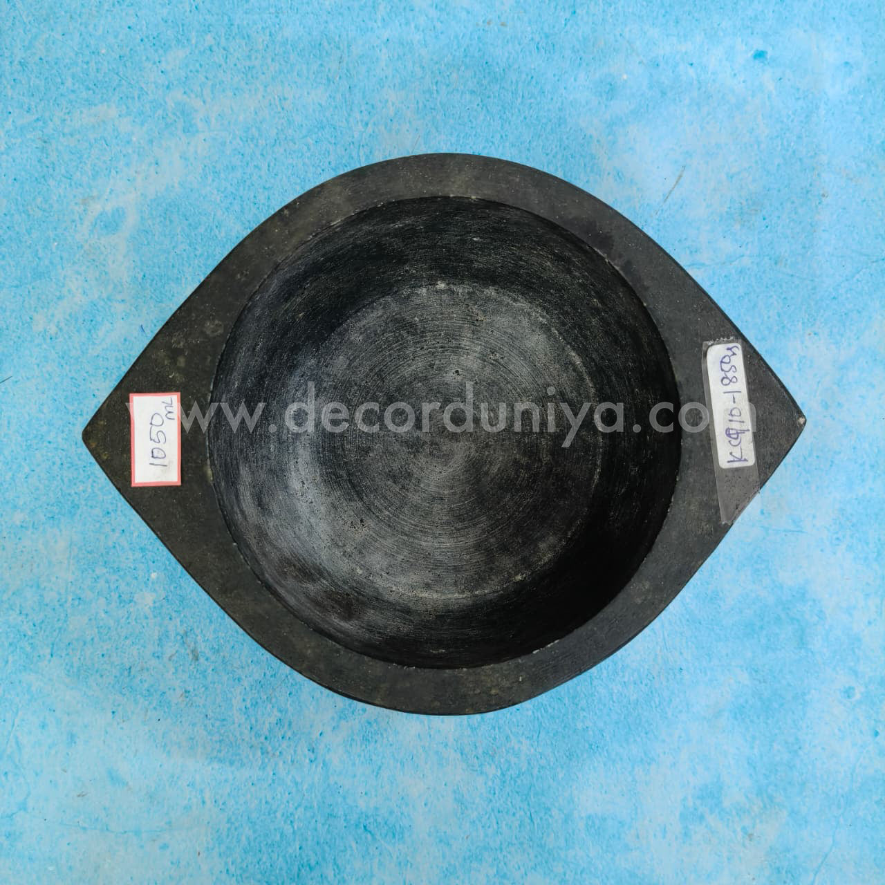 Fine Finish Kalchatti - Seasoned (Treated) - KC910