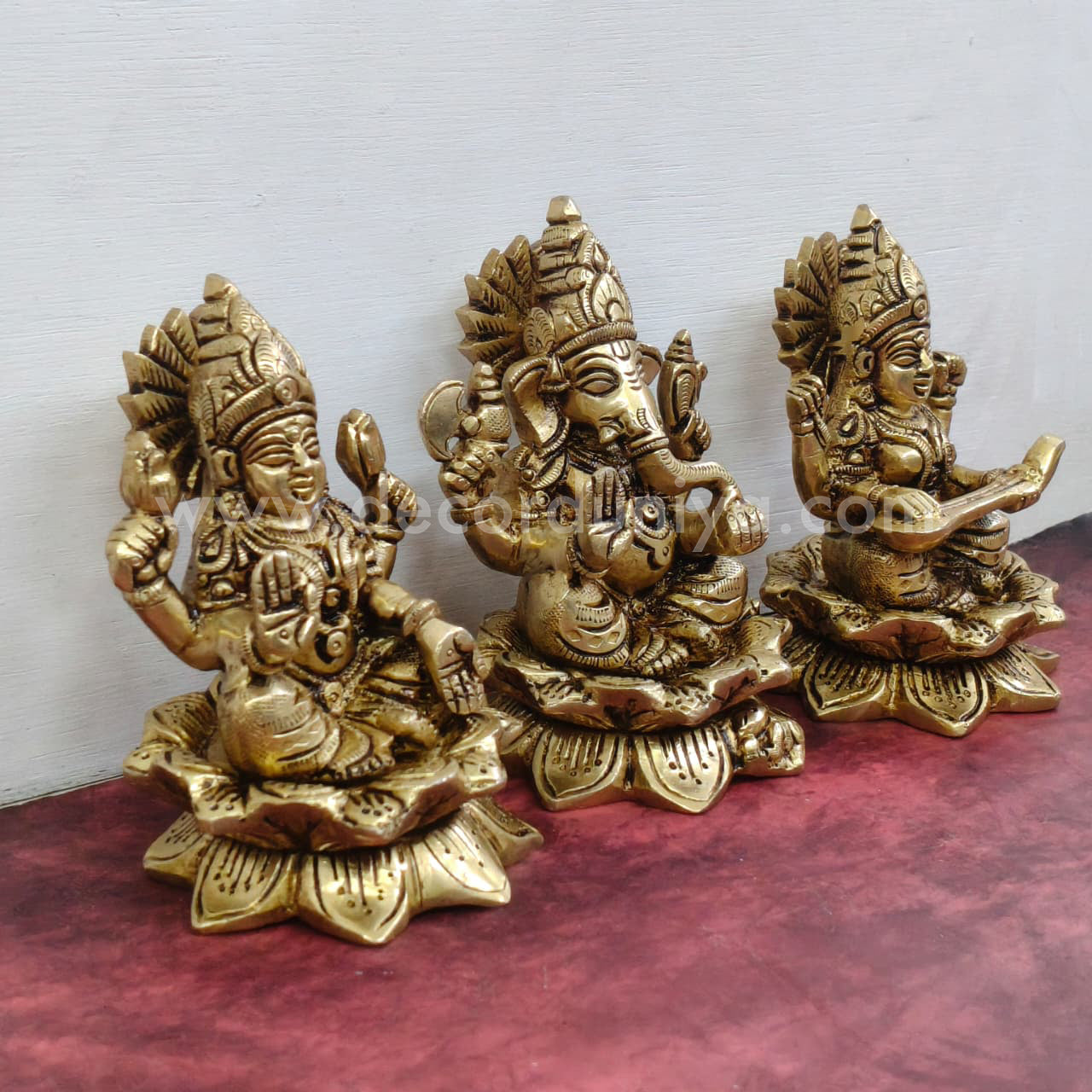 Lakshmi Ganesha Saraswathi | LGS | RJ1021