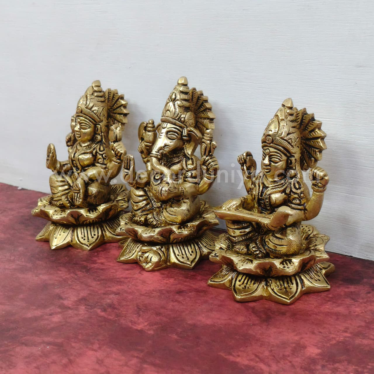 Lakshmi Ganesha Saraswathi | LGS | RJ1021