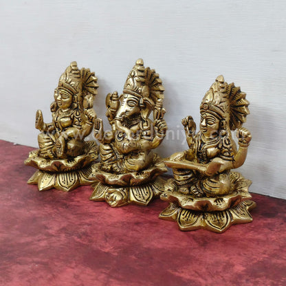 Lakshmi Ganesha Saraswathi | LGS | RJ1021