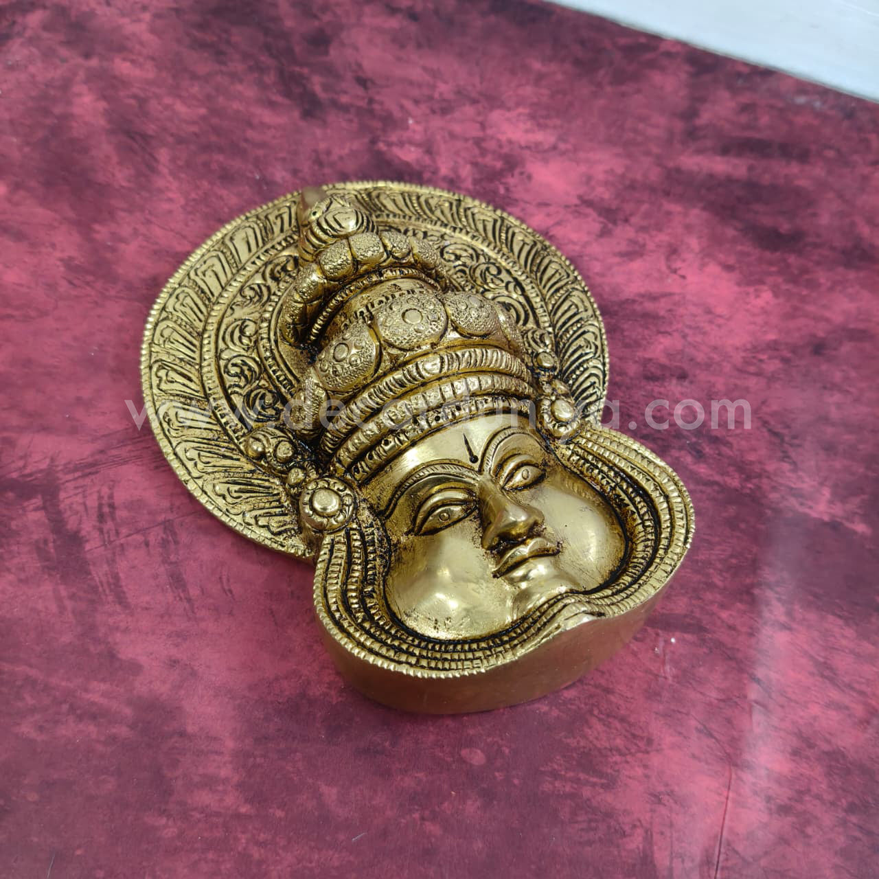 Kathakali Face Wall Hanging | RJ1032