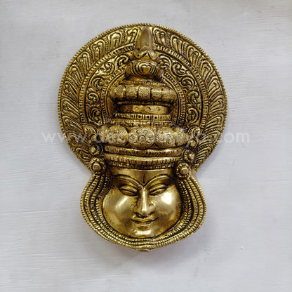 Kathakali Face Wall Hanging | RJ1032