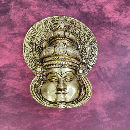 Kathakali Face Wall Hanging | RJ1032
