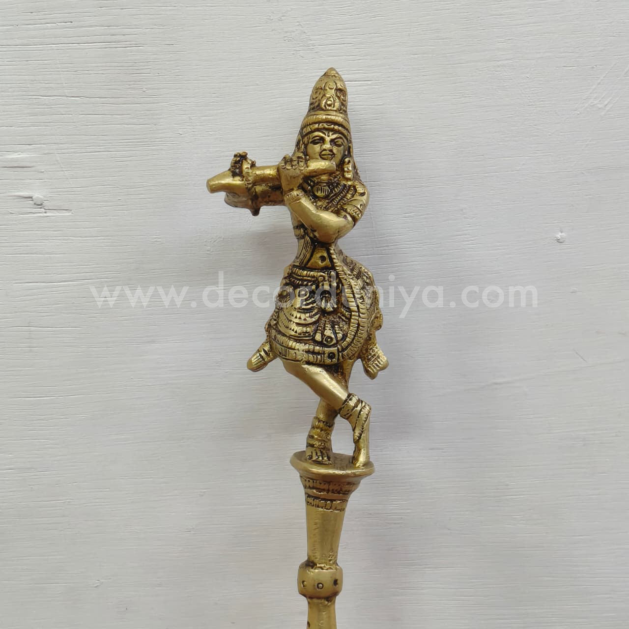 Krishna Aarti Spoon | Aarti Diya - RJ1031
