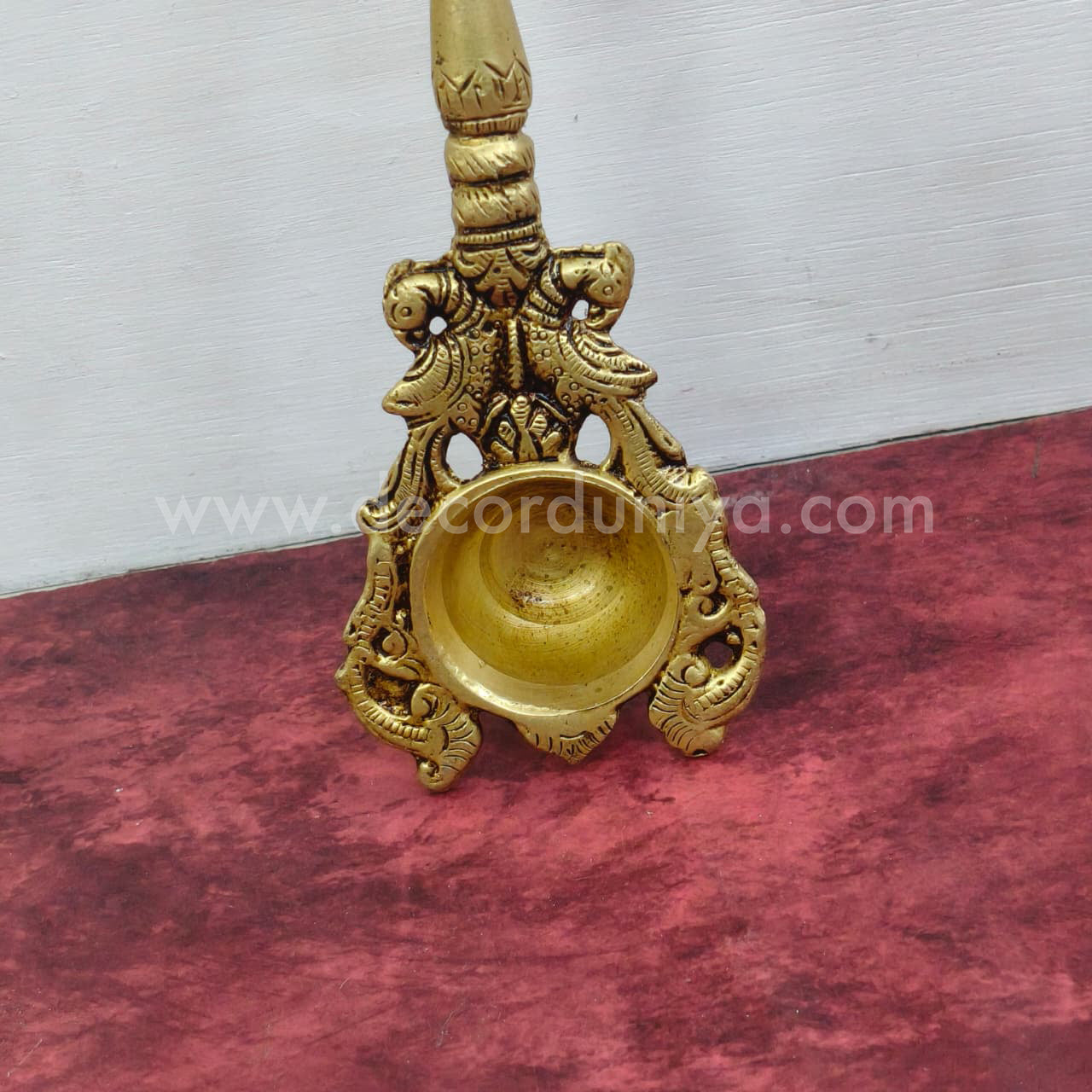 Krishna Aarti Spoon | Aarti Diya - RJ1031