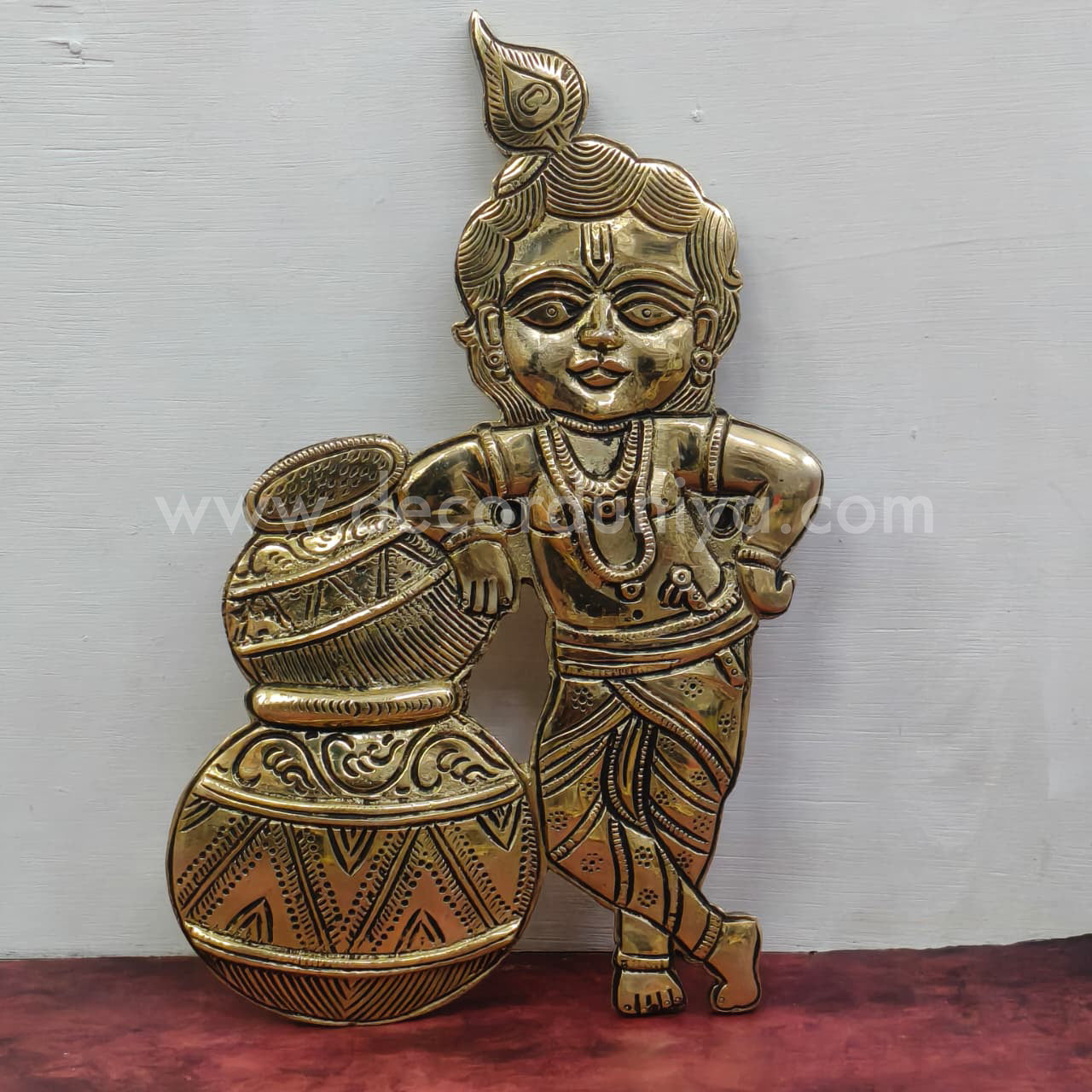 Krishna Wall Hanging | RJ1030